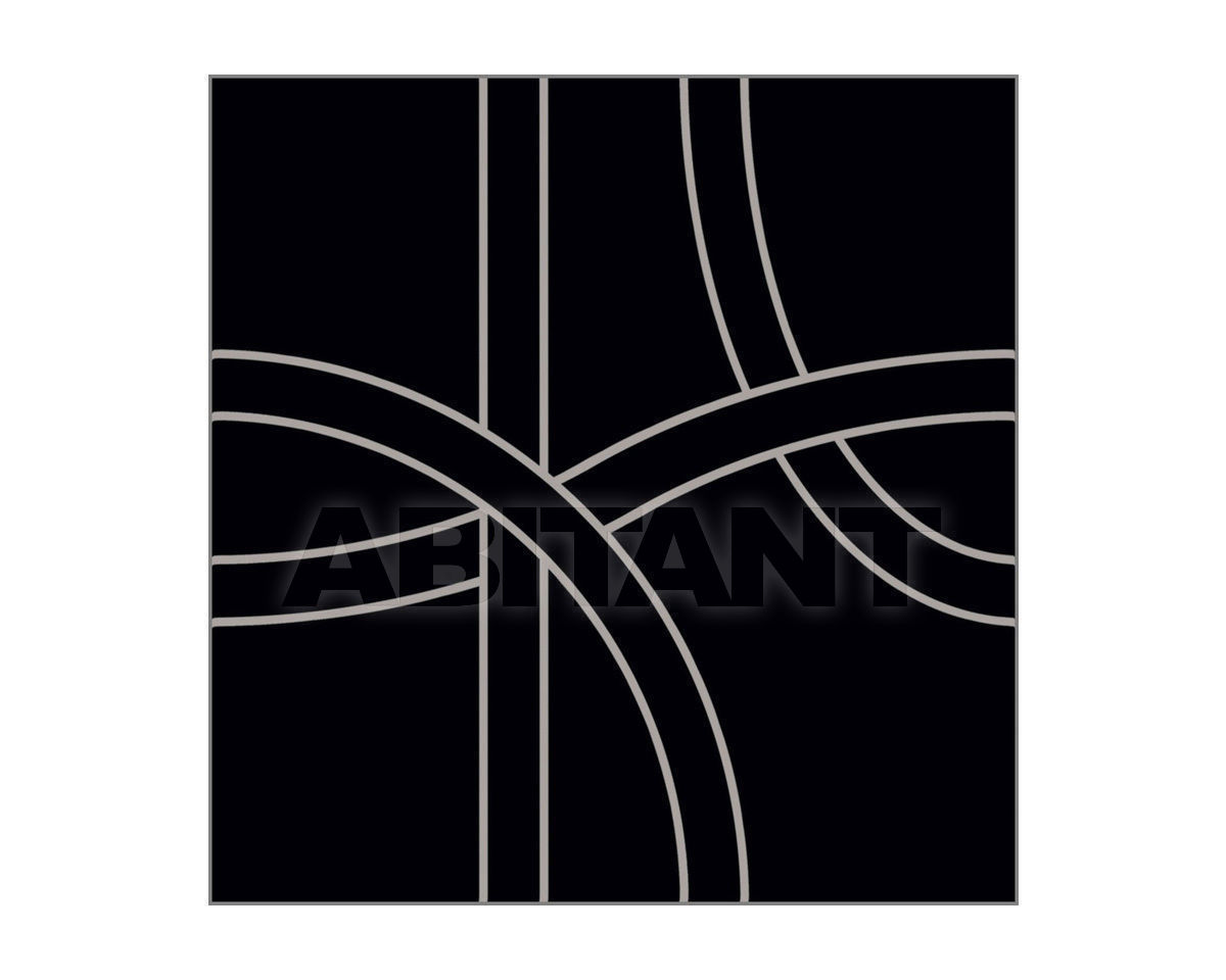 Buy Wall tile Ceramica Bardelli  DESIGN ARIANNA PLATINO 1N 10