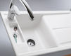 Countertop wash basin LAOLA 50 Villeroy & Boch Kitchen 6778 01 i4 Contemporary / Modern