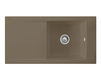 Countertop wash basin TIMELINE 60 Villeroy & Boch Kitchen 6790 01 i4 Contemporary / Modern