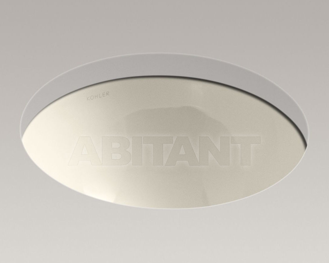 Built-in wash basin Compass K-2298-47 price on request Buy Built-in wash basin Compass Kohler 2015 K-2298-47