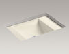 Built-in wash basin Ledges K-2838-FF Gray Built-in wash basin Ledges Kohler 2015 K-2838-FF Contemporary / Modern