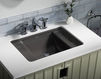 Built-in wash basin Ledges K-2838-47 Ivory Built-in wash basin Ledges Kohler 2015 K-2838-47 Contemporary / Modern