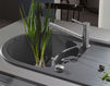 Countertop wash basin LAGORPURE 50 Villeroy & Boch Kitchen 3301 02 i5 Contemporary / Modern