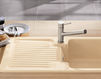 Countertop wash basin CONDOR 45 Villeroy & Boch Kitchen 6745 01 i4 Contemporary / Modern