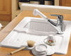 Countertop wash basin CONDOR 45 Villeroy & Boch Kitchen 6732 02 KD Contemporary / Modern