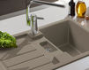 Countertop wash basin FLAVIA 45 Villeroy & Boch Kitchen 3306 01 S5 Contemporary / Modern