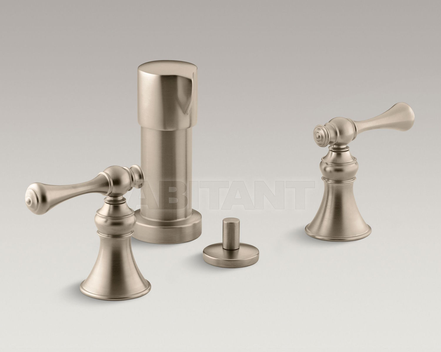 Buy Bidet mixer Revival Kohler 2015 K-16132-4A-BV