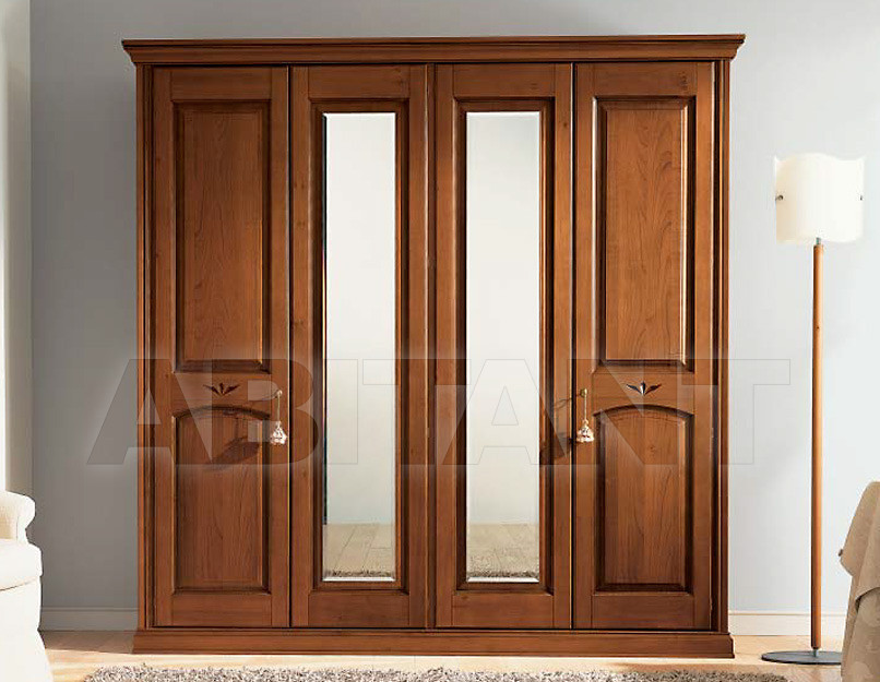 Wardrobe BA345 price on request Buy Wardrobe Favero Piazza Dei Signori BA345