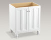 Wash basin cupboard Damask Kohler 2015 K-99515-LG-1WF Contemporary / Modern