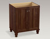 Wash basin cupboard Damask Kohler 2015 K-99515-LG-1WG Contemporary / Modern