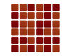 Mosaic Architeza Monpasie Goosberry Contemporary / Modern