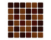 Mosaic Architeza Monpasie Night shade Contemporary / Modern