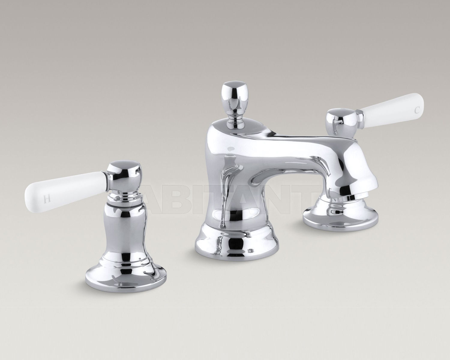Buy Wash basin mixer Bancroft Kohler 2015 K-10577-4P-CP