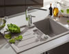 Countertop wash basin FLAVIA 50 Villeroy & Boch Kitchen 3305 02 J0 Contemporary / Modern