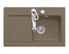 Countertop wash basin SUBWAY 45 Villeroy & Boch Kitchen 6714 02 FU Contemporary / Modern