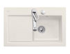 Countertop wash basin SUBWAY 45 Villeroy & Boch Kitchen 6714 02 FU Contemporary / Modern
