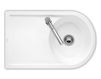 Countertop wash basin LAGORPURE 45 Villeroy & Boch Kitchen 3302 01 KD Contemporary / Modern