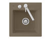 Countertop wash basin SUBWAY XS Villeroy & Boch Kitchen 6781 02 i4 Contemporary / Modern
