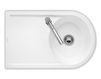 Countertop wash basin LAGORPURE 45 Villeroy & Boch Kitchen 3302 01 i4 Contemporary / Modern