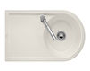 Countertop wash basin LAGORPURE 45 Villeroy & Boch Kitchen 3302 01 i5 Contemporary / Modern
