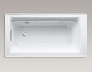 Hydromassage bathtub Archer K-1122-0 white Hydromassage bathtub Archer Kohler 2015 K-1122-0 Contemporary / Modern