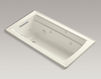 Hydromassage bathtub Archer K-1122-0 white Hydromassage bathtub Archer Kohler 2015 K-1122-0 Contemporary / Modern
