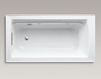 Hydromassage bathtub Archer Kohler 2015 K-1122-G9 Contemporary / Modern