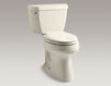 Floor mounted toilet Highline Classic Kohler 2015 K-3658-7 Contemporary / Modern
