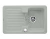 Countertop wash basin TIMELINE 45 Villeroy & Boch Kitchen 6745 02 S3 Contemporary / Modern