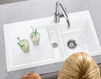 Countertop wash basin SUBWAY 45 Villeroy & Boch Kitchen 6773 01 i2 Contemporary / Modern