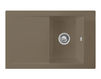 Countertop wash basin TIMELINE 45 Villeroy & Boch Kitchen 6791 01 i5 Contemporary / Modern