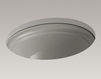 Built-in wash basin Devonshire Kohler 2015 K-2336-0 Contemporary / Modern