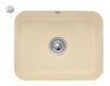 Countertop wash basin CISTERNA 60C Villeroy & Boch Kitchen 6706 02 i4 Contemporary / Modern
