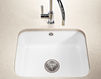 Countertop wash basin CISTERNA 60C Villeroy & Boch Kitchen 6706 02 i4 Contemporary / Modern