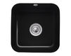 Countertop wash basin CISTERNA 50 Villeroy & Boch Kitchen 6703 01 KD Contemporary / Modern