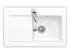 Countertop wash basin SUBWAY 45 Villeroy & Boch Kitchen 6714 01 FU Contemporary / Modern