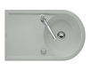 Countertop wash basin LAGORPURE 45 Villeroy & Boch Kitchen 3302 02 TR Contemporary / Modern