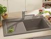 Countertop wash basin SUBWAY 45 Villeroy & Boch Kitchen 6714 01 Contemporary / Modern