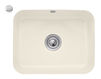 Countertop wash basin CISTERNA 60C Villeroy & Boch Kitchen 6706 02 S5 Contemporary / Modern