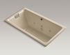 Hydromassage bathtub Tea-for-Two Kohler 2015 K-856-H2-0 Contemporary / Modern