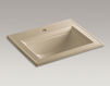 Countertop wash basin Memoirs Kohler 2015 K-2337-1-58 Contemporary / Modern