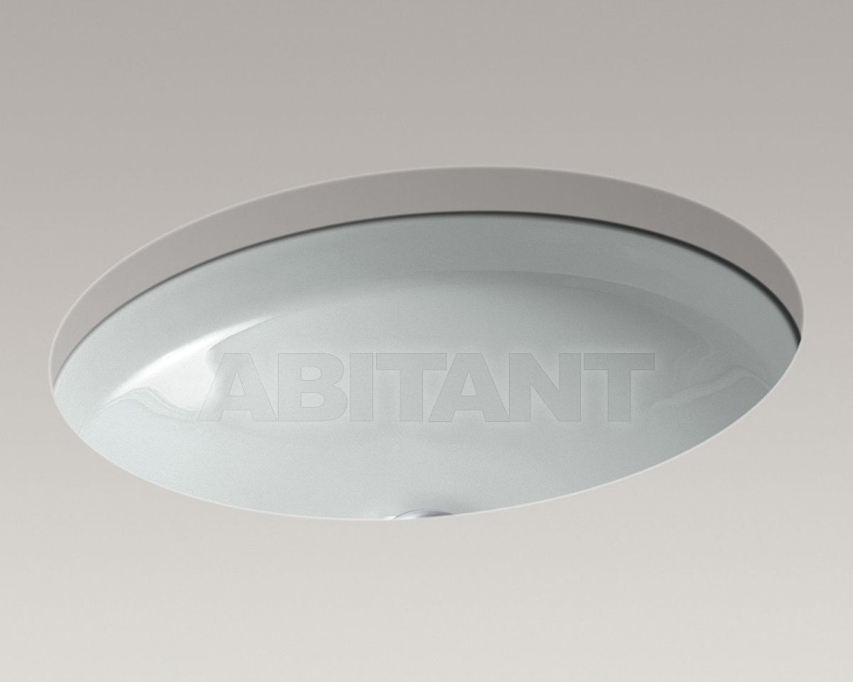 Buy Built-in wash basin Canvas Kohler 2015 K-2874-95