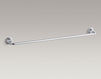 Towel holder Devonshire Kohler 2015 K-10552-PB Contemporary / Modern