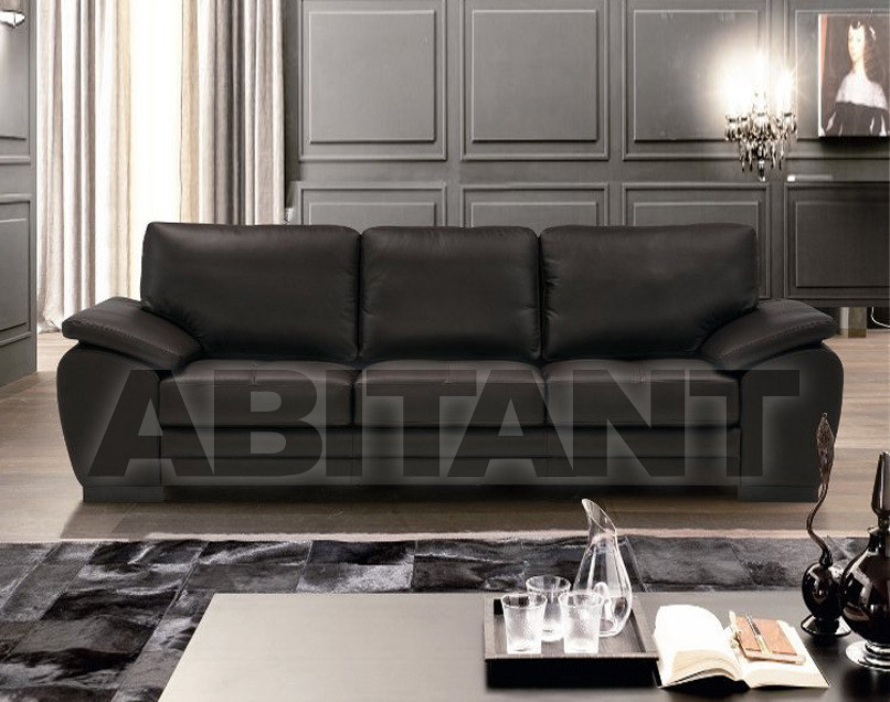 Sofa JERSEY PPLUS300 price on request Buy Sofa JERSEY ZG Group Leather Collection PPLUS300