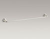 Towel holder Devonshire Kohler 2015 K-10552-BV Contemporary / Modern