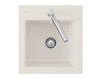 Countertop wash basin SUBWAY XS Villeroy & Boch Kitchen 6781 01 KD Contemporary / Modern