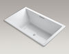 Bath tub Underscore Kohler 2015 K-1174-VB-K4 Contemporary / Modern