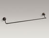 Towel holder Bancroft Kohler 2015 K-11412-SN Contemporary / Modern
