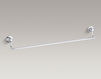 Towel holder Bancroft Kohler 2015 K-11412-BN Contemporary / Modern