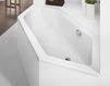 Bath tub Scelta Hoesch 2015 3672 Contemporary / Modern